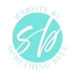 Website by Something Blue