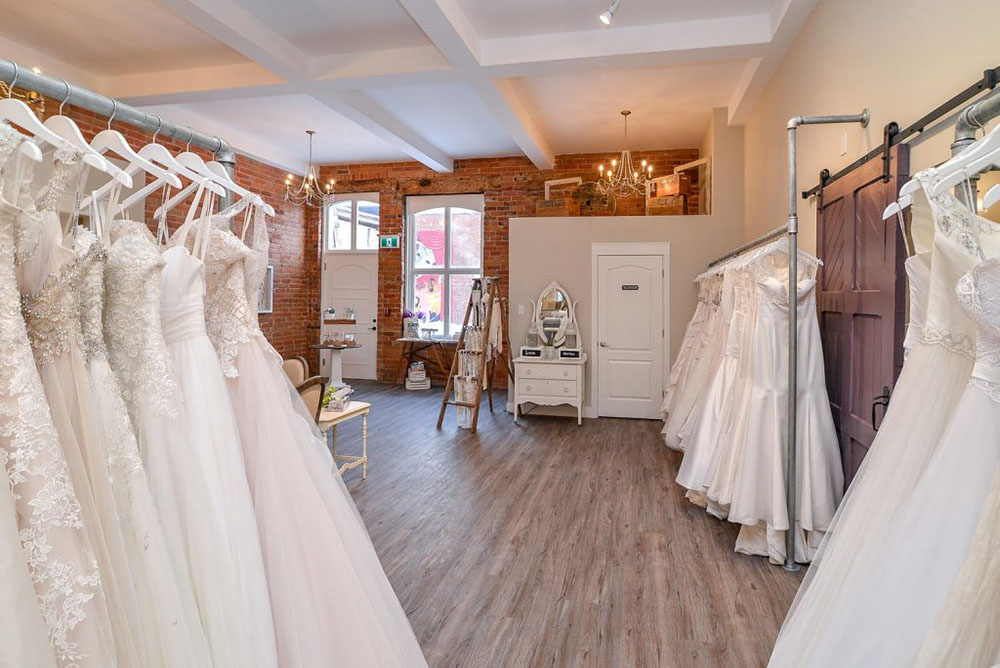 Sinders bridal outlet shop