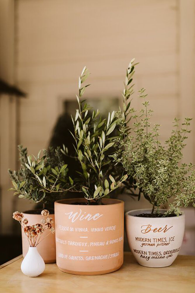 Sea and Silk_Spring Decor Potted Plants