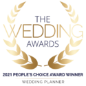 Sea and Silk Events - The Wedding Awards Winner - 2021 Peoples Choice Wedding Planner