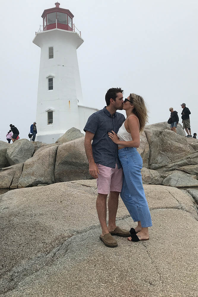 Sea and Silk_Planning my own wedding by a lighthouse