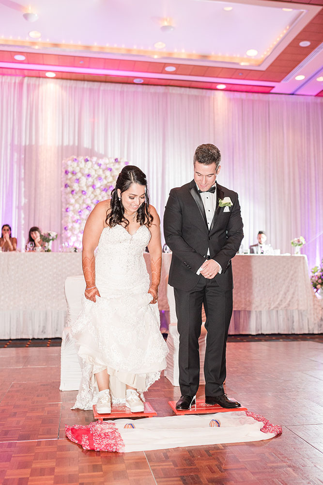 Sea and Silk_How I Started my Wedding Career Bride and Groom on dance floor