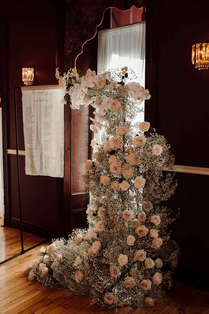 Sea and Silk Events - Ottawa Luxury Wedding Design - Modern Meets Timeless Real Wedding at The Grand Carleton Place -TheLafleurs-264