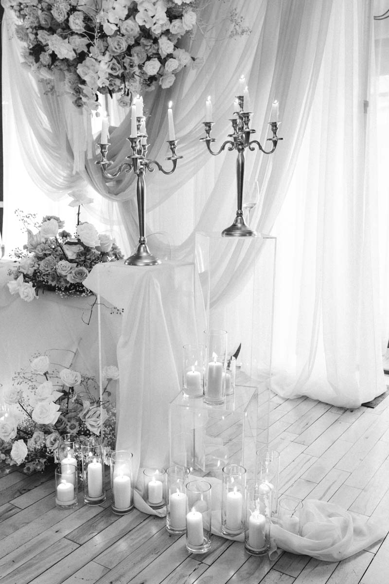 Sea and Silk Events - Ottawa Luxury Wedding Design - Modern Meets Timeless Real Wedding at The Grand Carleton Place -TheLafleurs-306