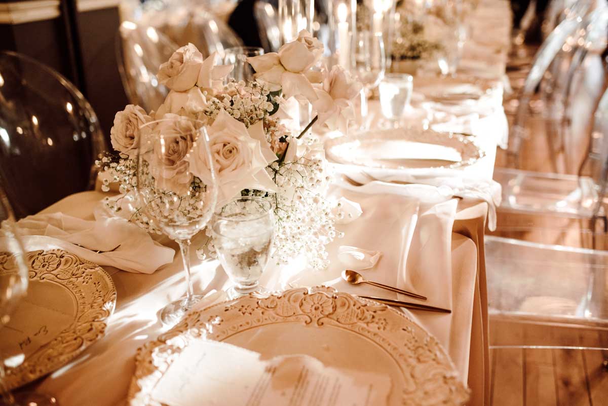 Sea and Silk Events - Ottawa Luxury Wedding Design - Modern Meets Timeless Real Wedding at The Grand Carleton Place -TheLafleurs-311