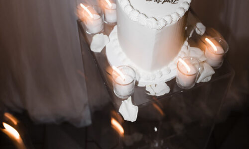 Sea and Silk Events - Ottawa Luxury Wedding Design - Winter in the City Editorial Shoot Photography by Rosielle and Co