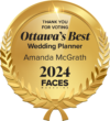 Faces 2024 - Sea and Silk Events Amanda McGrath Ottawa's Best Wedding Planner